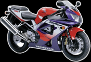 Honda Fireblade CBR929RR - SC44 (2000 bis 2001)