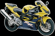 Honda Fireblade CBR954RR - SC50 (2002 bis 2003)