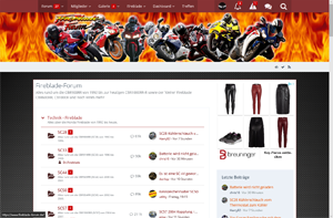 Honda Fireblade-Forum - die größte deutschsprachige Community