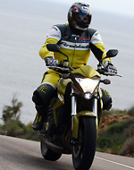 Honda CB1000R mit Combined ABS
