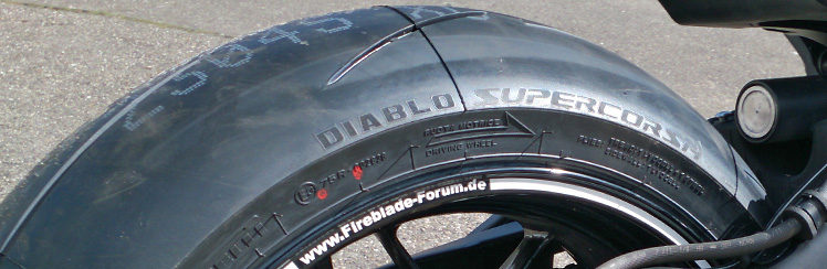 Alpine Sporttage mit dem Pirelli Supercorsa SP Bi-Compound