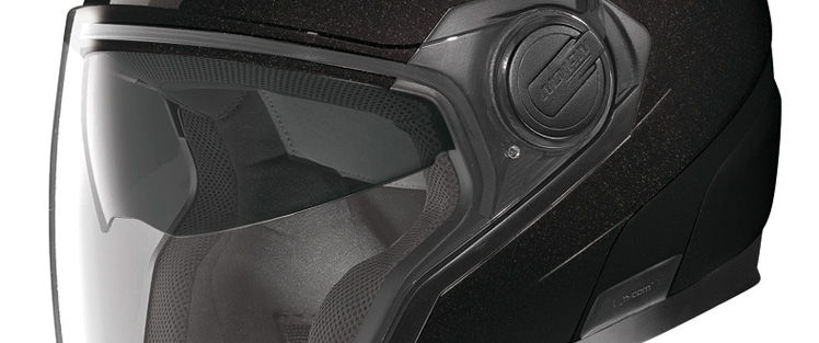 Nolan N 40 – ein klassischer Jethelm auf neuestem Stand