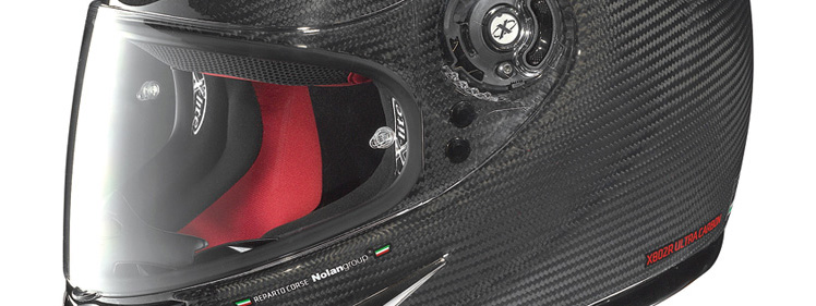 X-lite X-802R Ultra Carbon: weniger Gewicht für noch mehr Performance