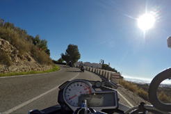 GoPro Hero4 Aktionbilder - alle 10 Sekunden gab´s eines davon
