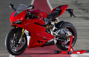 Ducati 1299 Panigale S