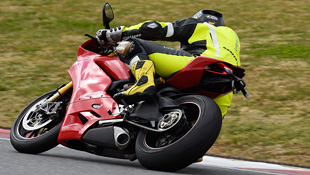 Linientreu, die Ducati 1299 Panigale S