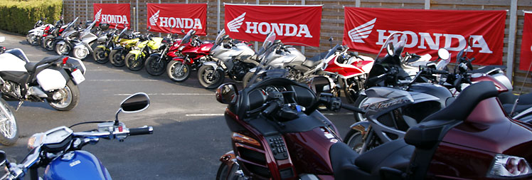 Honda Pressetag 2010