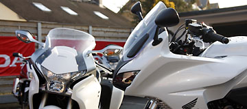 CBF1000F & VFR1200F