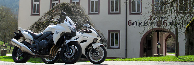 CBF1000F & VFR800 VTEC