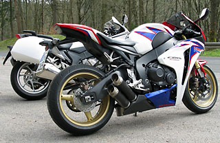 CBR1000RR Fireblade Spezial Edition