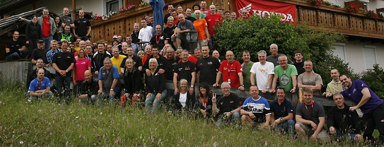 8.FirebladeTourenTreffen 2012