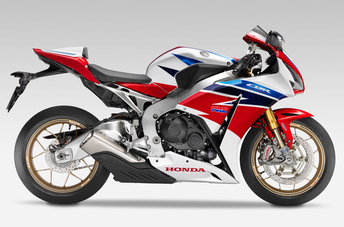 CBR1000RR Fireblade SP mit 999ccm 2014 (SC59)