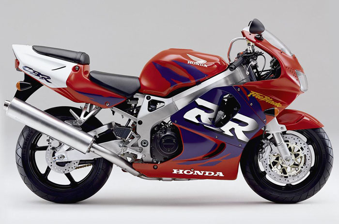 1998-1999, CBR900RR Fireblade