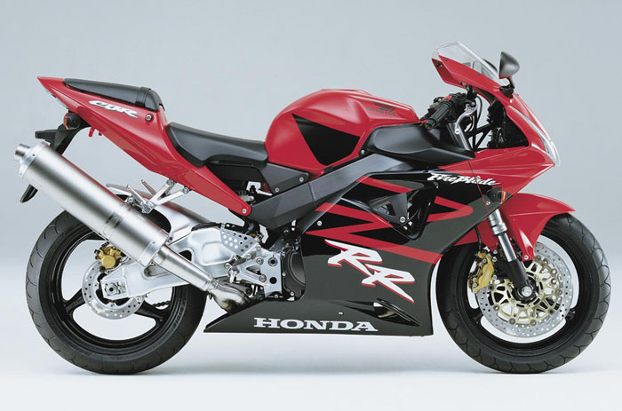 2002-2003, CBR900RR Fireblade