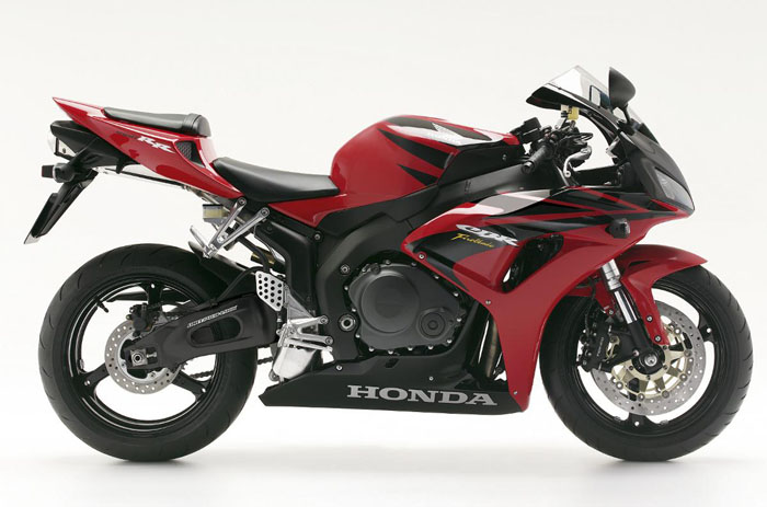 2006-2007, CBR1000RR Fireblade