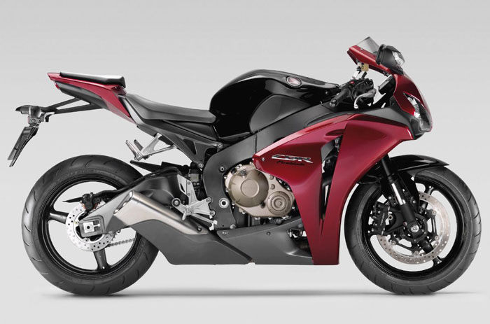 2008-2011, CBR1000RR Fireblade