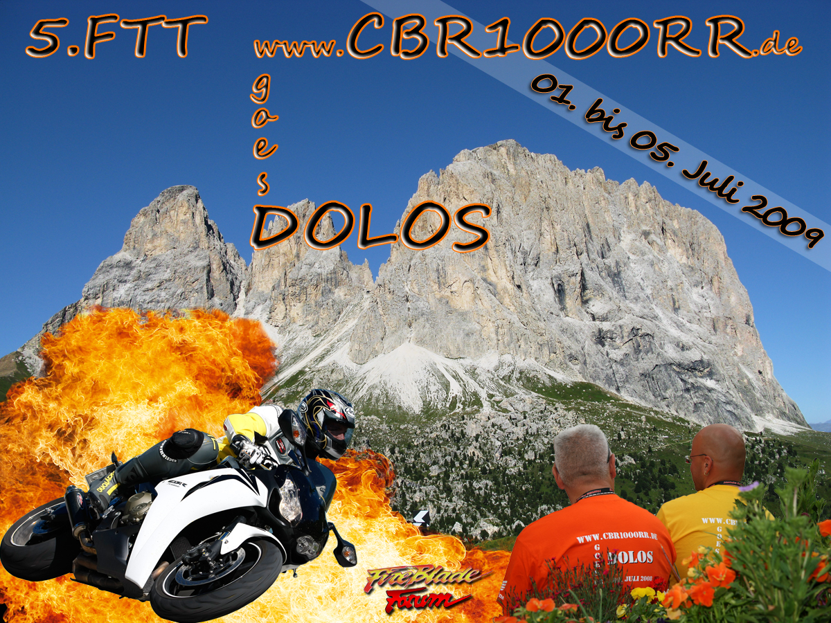 5.FirebladeToureTreffen 2009